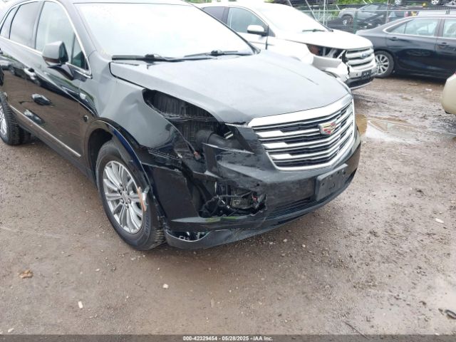 2017 CADILLAC XT5 1GYKNDRS9HZ149675 Photo 5