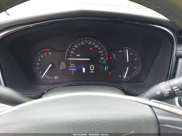 2017 CADILLAC XT5 1GYKNDRS9HZ149675 Photo 6