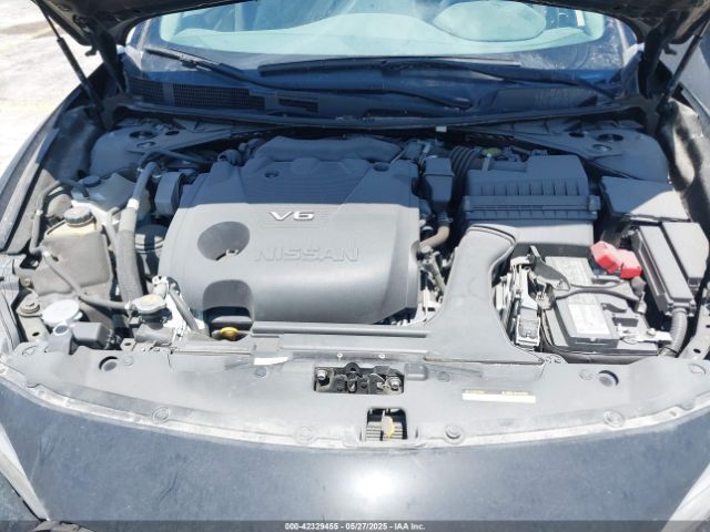 1N4AA6AV8KC366407 Nissan Maxima 3.5 Sl