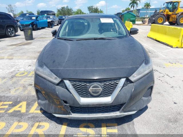 1N4AA6AV8KC366407 Nissan Maxima 3.5 Sl