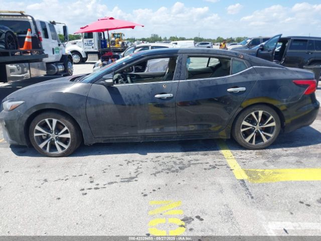 1N4AA6AV8KC366407 Nissan Maxima 3.5 Sl