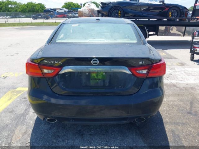 1N4AA6AV8KC366407 Nissan Maxima 3.5 Sl