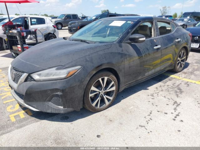 1N4AA6AV8KC366407 Nissan Maxima 3.5 Sl