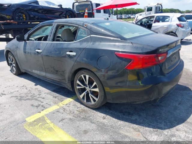 1N4AA6AV8KC366407 Nissan Maxima 3.5 Sl