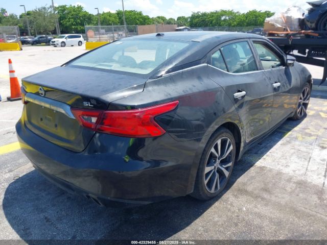 1N4AA6AV8KC366407 Nissan Maxima 3.5 Sl
