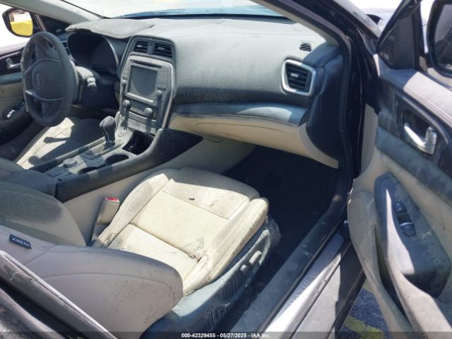 1N4AA6AV8KC366407 Nissan Maxima 3.5 Sl
