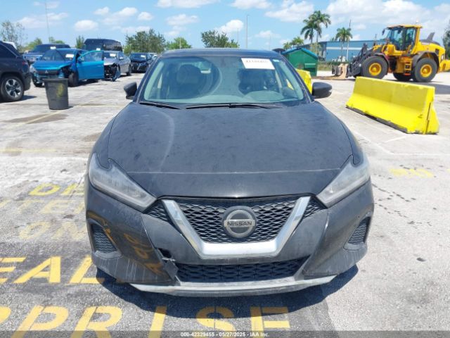 1N4AA6AV8KC366407 Nissan Maxima 3.5 Sl