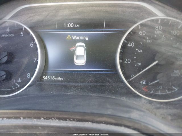 1N4AA6AV8KC366407 Nissan Maxima 3.5 Sl