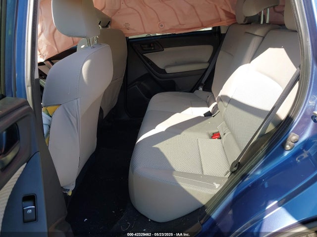 Subaru naturally aspirated u5 2017 JF2SJAEC0HH558010 Image 8