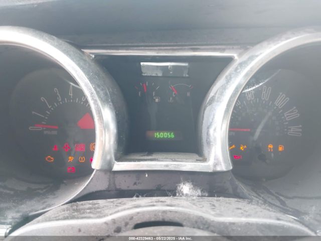 2007 FORD MUSTANG 1ZVFT82HX75304787 Photo 6