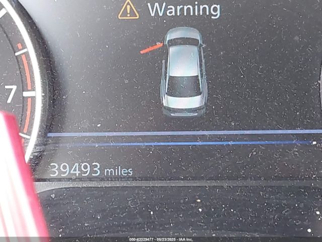 1N4BL4DV4PN371419 Nissan Altima Sv Fwd
