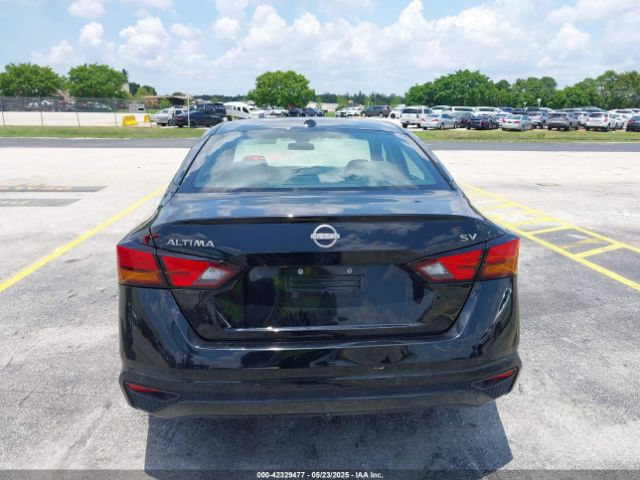 1N4BL4DV4PN371419 Nissan Altima Sv Fwd
