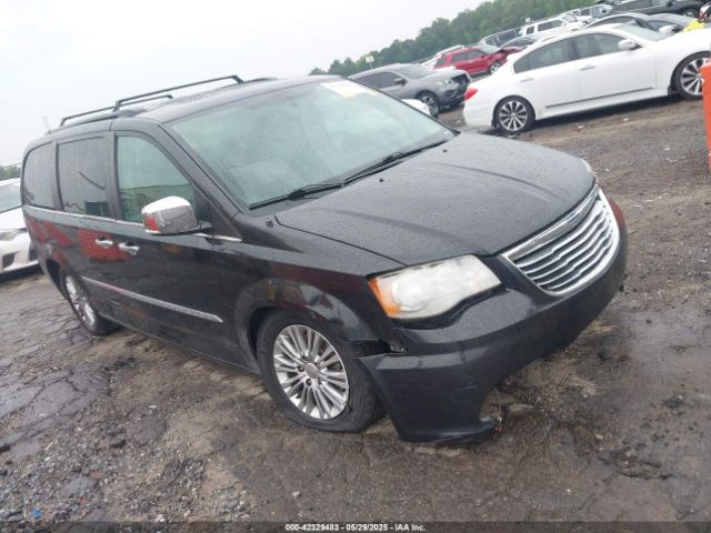 2015 CHRYSLER TOWN & COUNTRY 2C4RC1CG6FR588708 Photo 0
