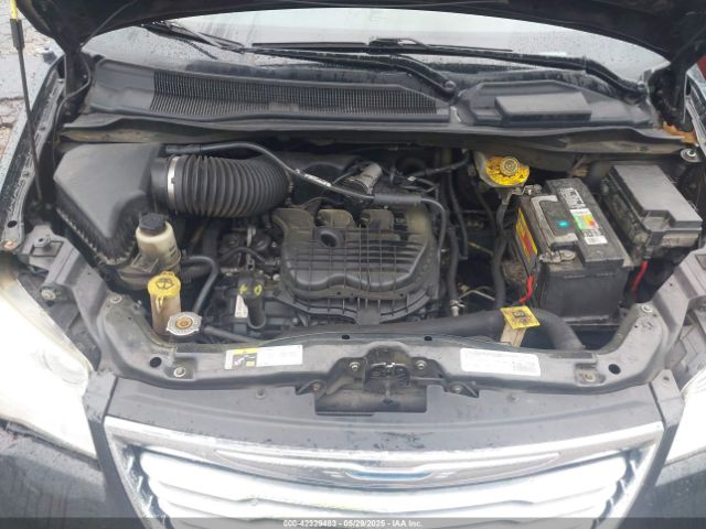 2015 CHRYSLER TOWN & COUNTRY 2C4RC1CG6FR588708 Photo 9