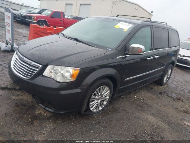 2015 CHRYSLER TOWN & COUNTRY 2C4RC1CG6FR588708 Photo 1