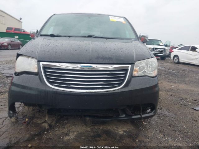 2015 CHRYSLER TOWN & COUNTRY 2C4RC1CG6FR588708 Photo 5