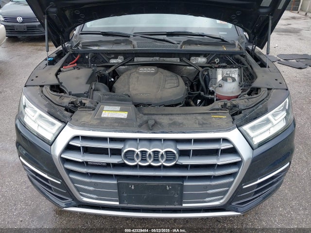 2019 AUDI Q5 WA1BNAFY2K2080576 Photo 9