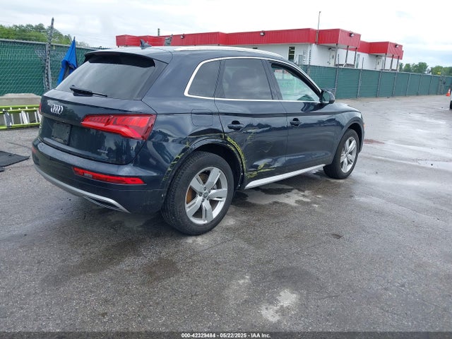 2019 AUDI Q5 WA1BNAFY2K2080576 Photo 3