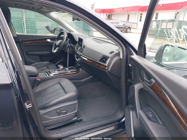 2019 AUDI Q5 WA1BNAFY2K2080576 Photo 4
