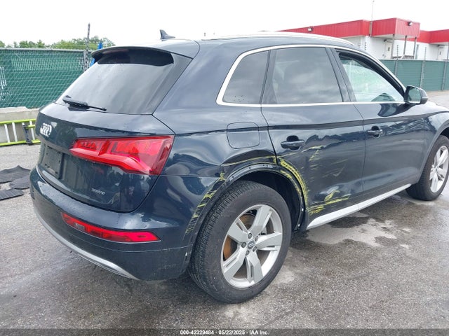 2019 AUDI Q5 WA1BNAFY2K2080576 Photo 5