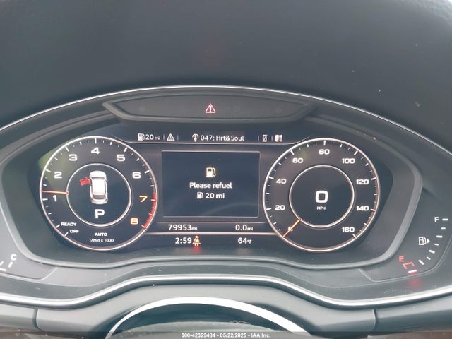 2019 AUDI Q5 WA1BNAFY2K2080576 Photo 6