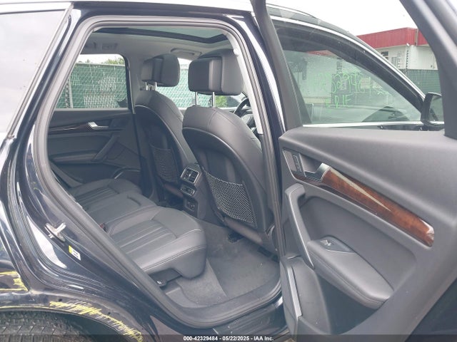 2019 AUDI Q5 WA1BNAFY2K2080576 Photo 7