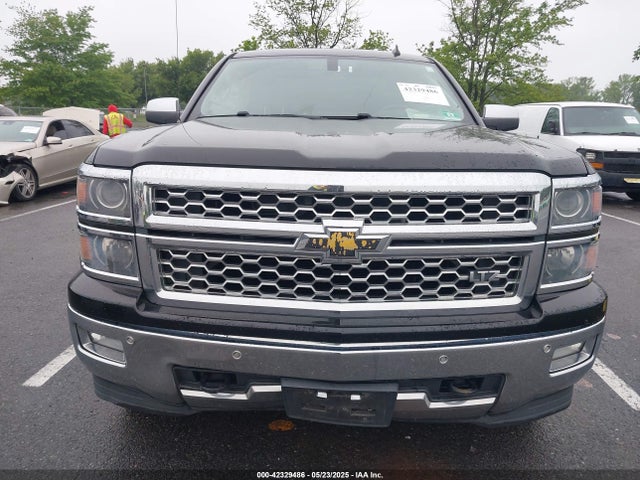 1GCVKSEC1EZ353980 Chevrolet l83 - vvt, afm (active fuel management), aluminum
