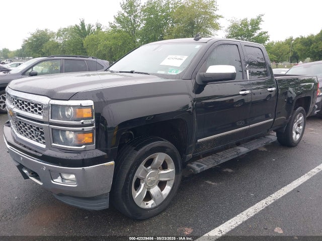 1GCVKSEC1EZ353980 Chevrolet l83 - vvt, afm (active fuel management), aluminum