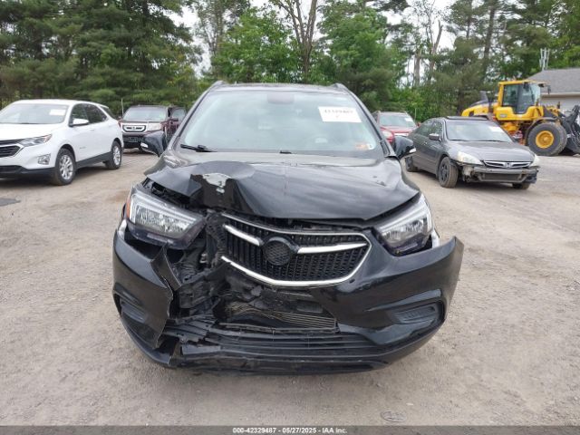 KL4CJESB2KB944826 Buick Encore Awd Preferred