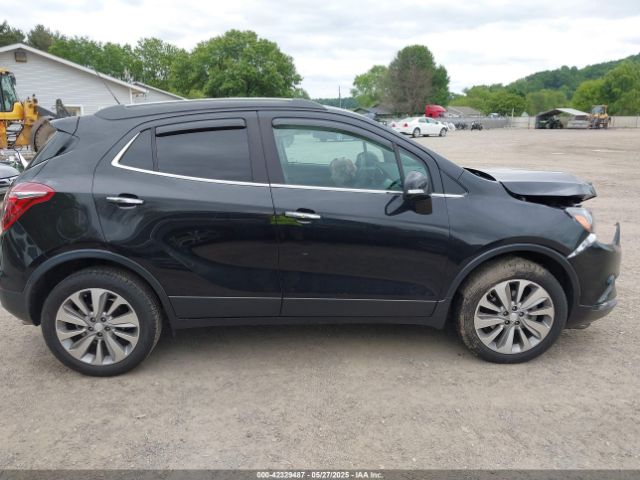 KL4CJESB2KB944826 Buick Encore Awd Preferred