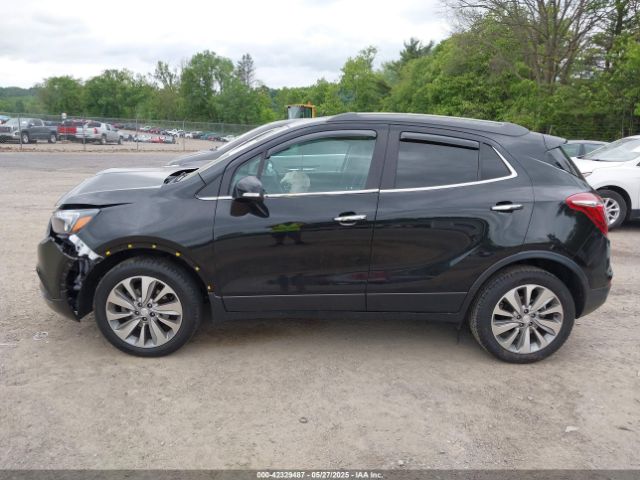 KL4CJESB2KB944826 Buick Encore Awd Preferred