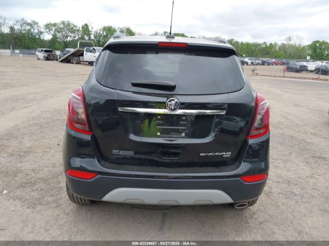 KL4CJESB2KB944826 Buick Encore Awd Preferred