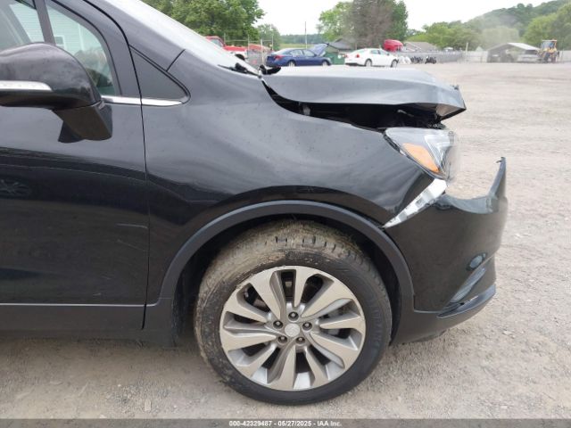 KL4CJESB2KB944826 Buick Encore Awd Preferred