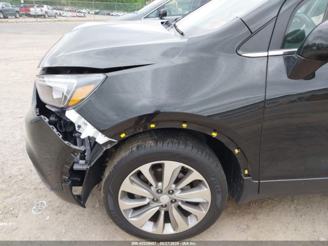 KL4CJESB2KB944826 Buick Encore Awd Preferred