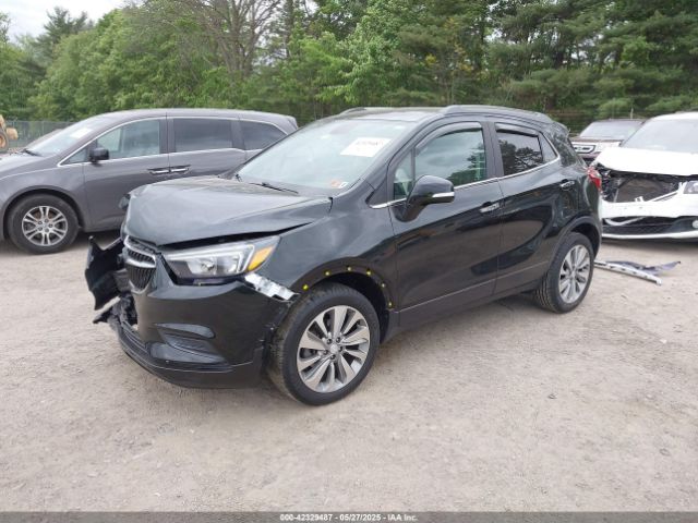 KL4CJESB2KB944826 Buick Encore Awd Preferred