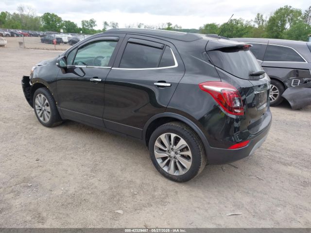 KL4CJESB2KB944826 Buick Encore Awd Preferred