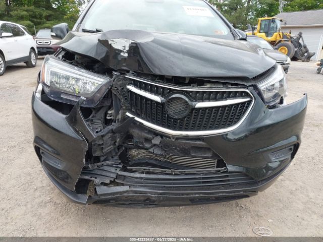 KL4CJESB2KB944826 Buick Encore Awd Preferred