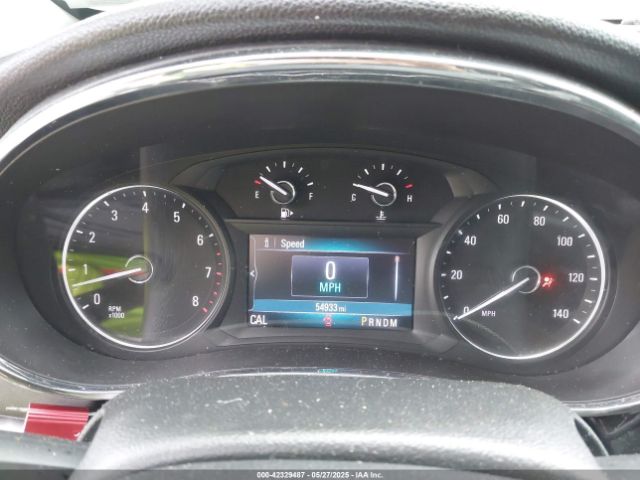 KL4CJESB2KB944826 Buick Encore Awd Preferred