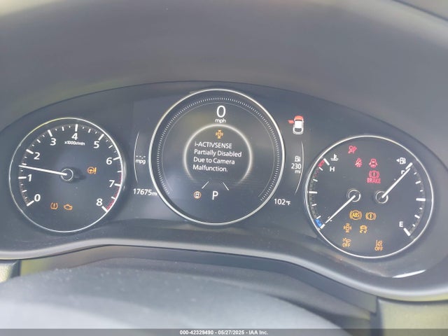 3MVDMBBM0RM697731 Mazda Cx-30 2.5 S Select Sport
