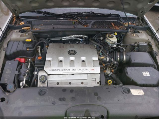 2000 CADILLAC DEVILLE 1G6KD54Y2YU185928 Photo 9