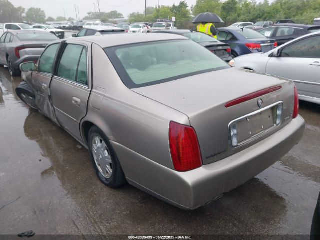 2000 CADILLAC DEVILLE 1G6KD54Y2YU185928 Photo 2