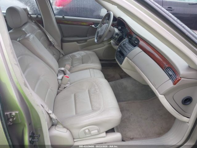 2000 CADILLAC DEVILLE 1G6KD54Y2YU185928 Photo 4