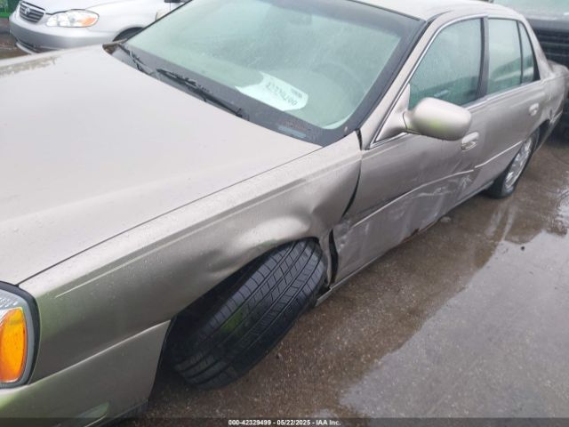 2000 CADILLAC DEVILLE 1G6KD54Y2YU185928 Photo 5