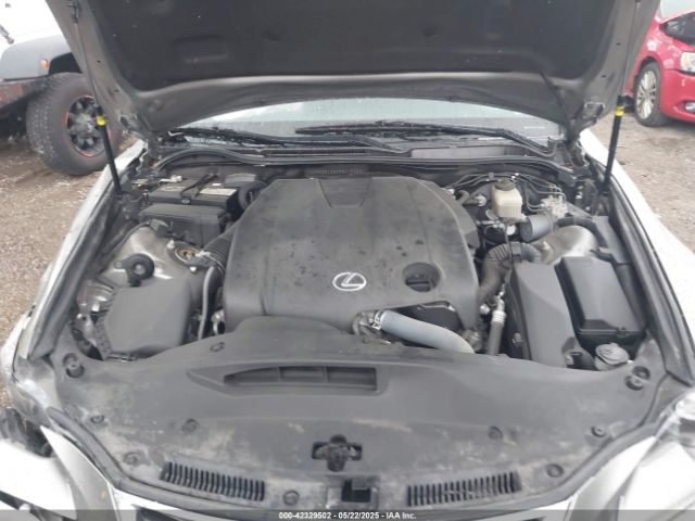 2015 LEXUS IS 250 JTHCF1D20F5019056 Photo 9