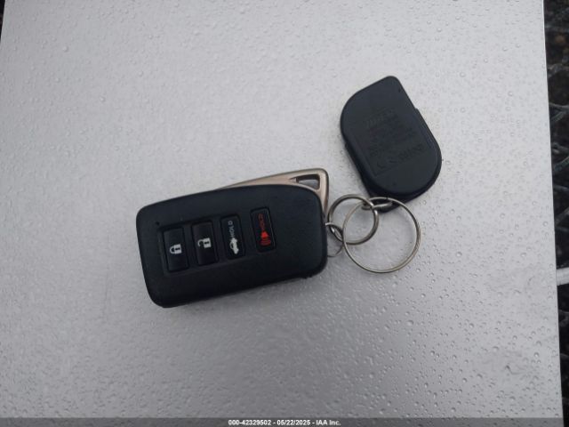 2015 LEXUS IS 250 JTHCF1D20F5019056 Photo 10