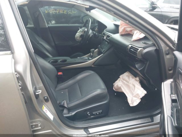 2015 LEXUS IS 250 JTHCF1D20F5019056 Photo 4