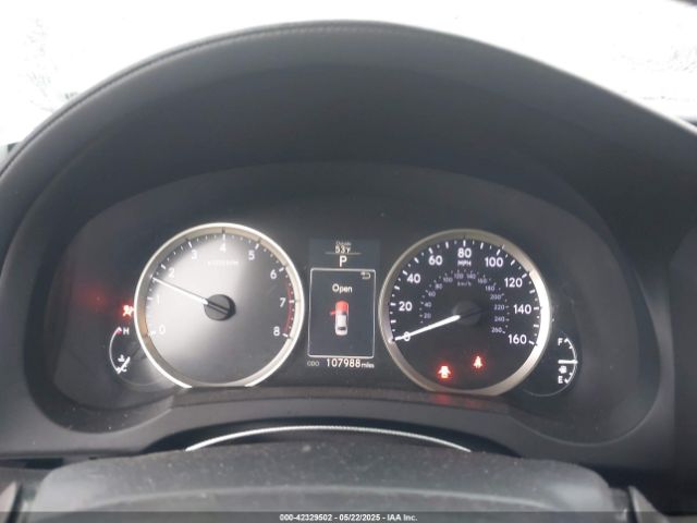 2015 LEXUS IS 250 JTHCF1D20F5019056 Photo 6