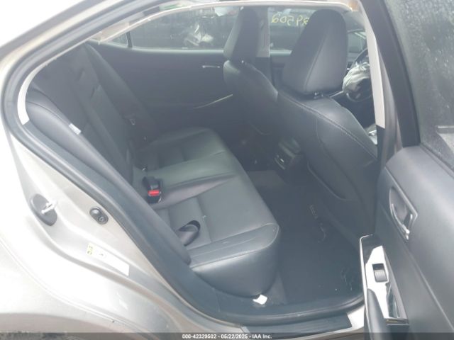 2015 LEXUS IS 250 JTHCF1D20F5019056 Photo 7
