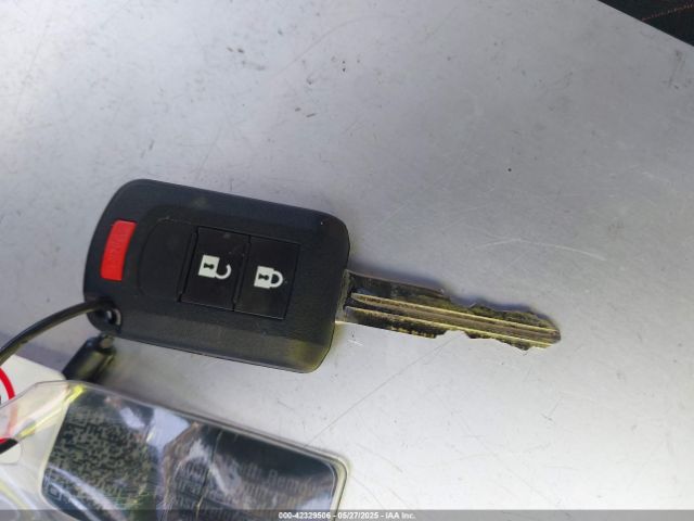 ML32AUHJ5RH036570 Mitsubishi Mirage Es/le