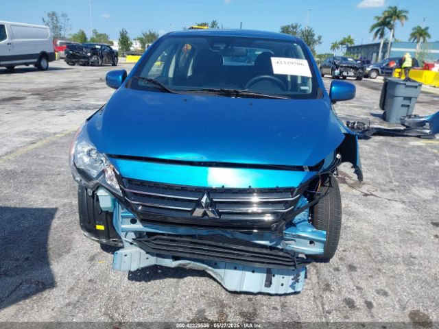 ML32AUHJ5RH036570 Mitsubishi Mirage Es/le